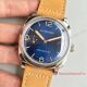 2017 Swiss Replica Panerai PAM690 47mm Radiomir 1940 Watch SS Blue Face (3)_th.jpg